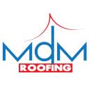 MDM Roofing logo